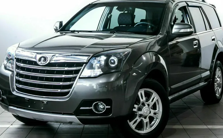 Great wall hover h3