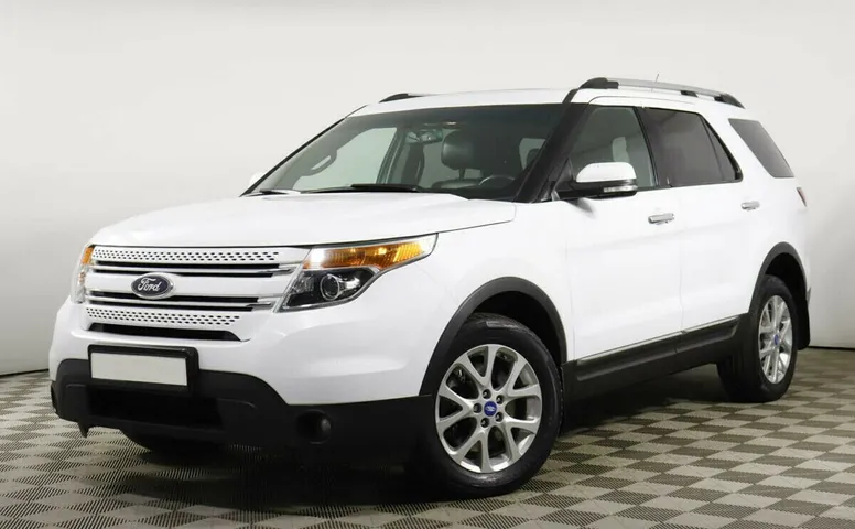 Ford Explorer V
