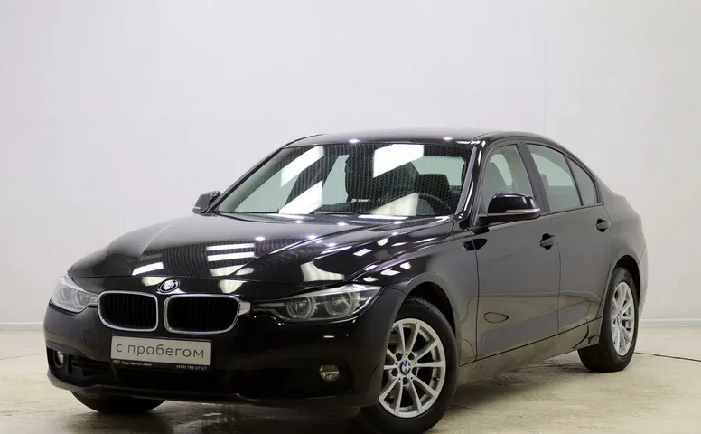 BMW 3 серия