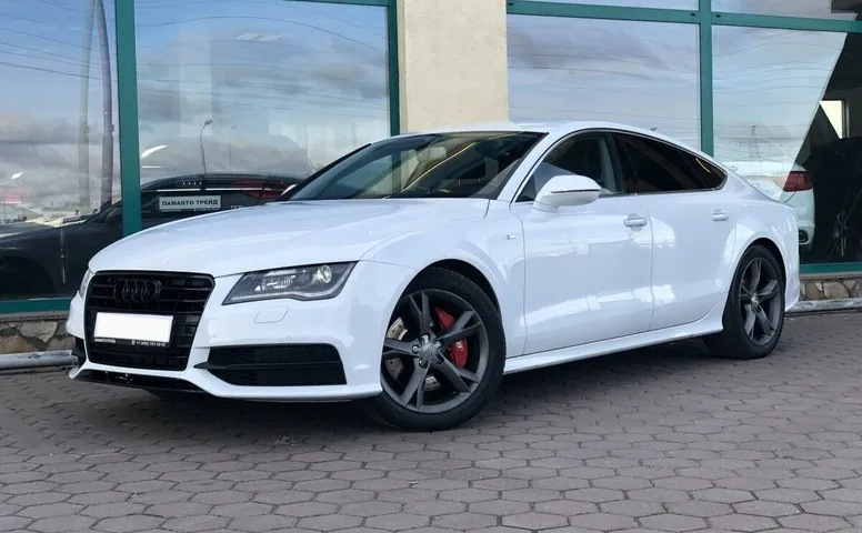 Audi A7 I (4G)