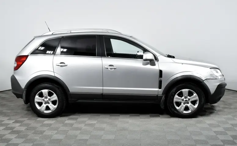Opel Antara