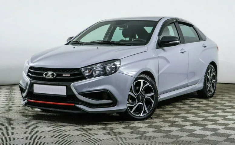 LADA (ВАЗ) Vesta 1.8 Механика