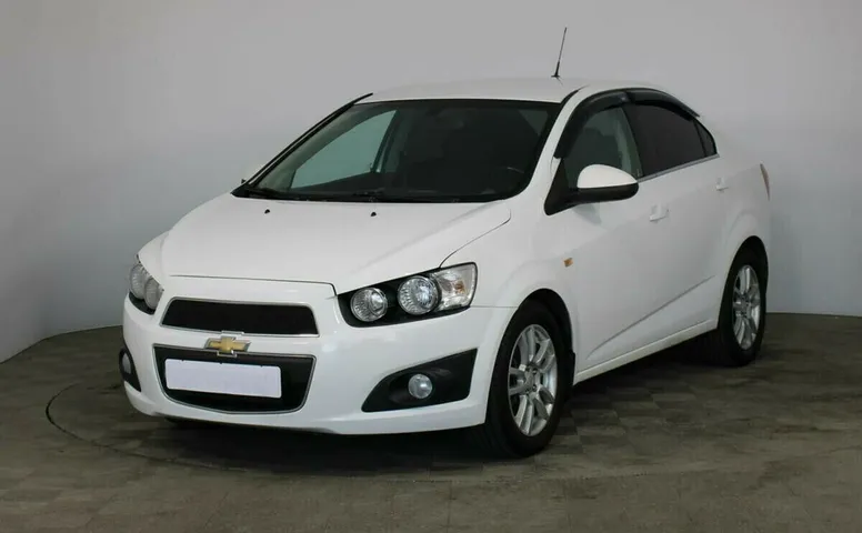 Chevrolet Aveo II