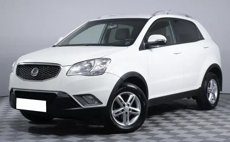 SsangYong Actyon
