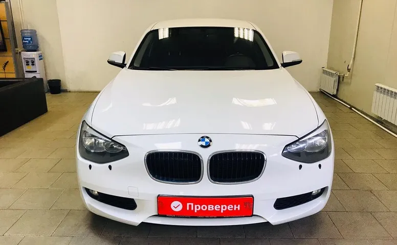 BMW 1 серия II (F20/F21)