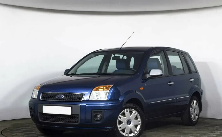 Ford Fusion I Рестайлинг