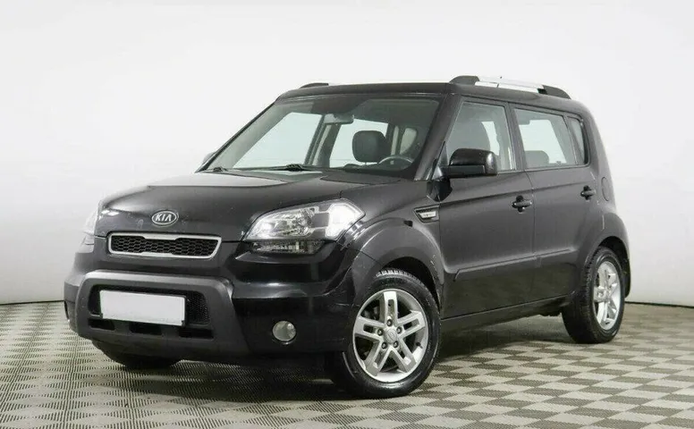 Kia Soul 1.6 Автомат