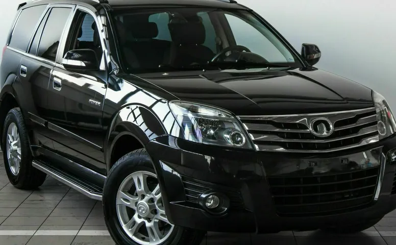 Great wall hover h3