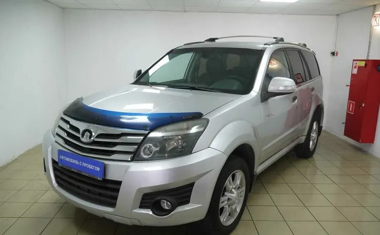 Great wall hover h3 i