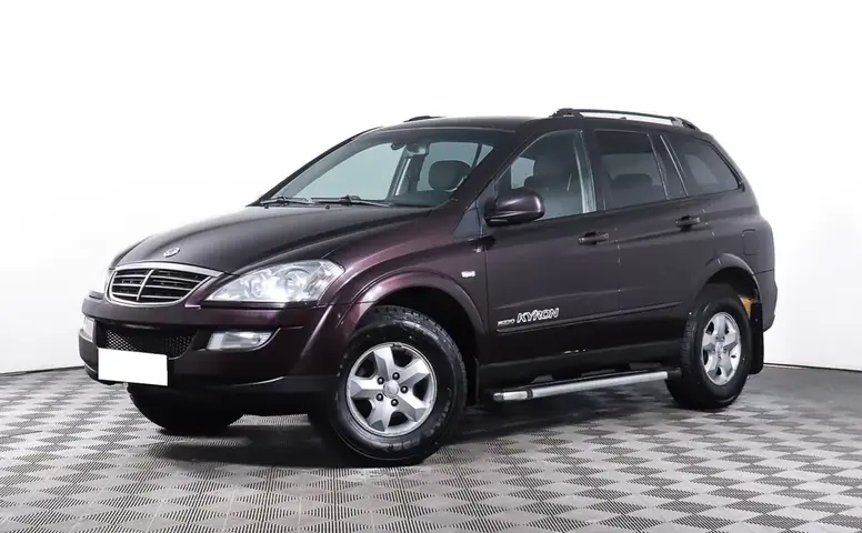 SsangYong Kyron