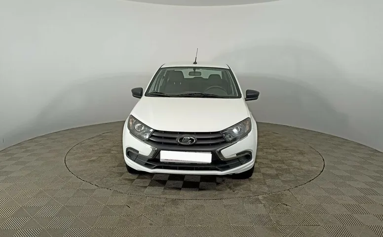 LADA (ВАЗ) Granta I Рестайлинг