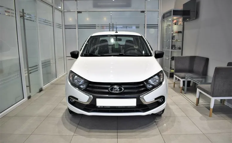 LADA (ВАЗ) Granta I Рестайлинг