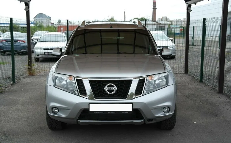 Nissan Terrano III (D10)