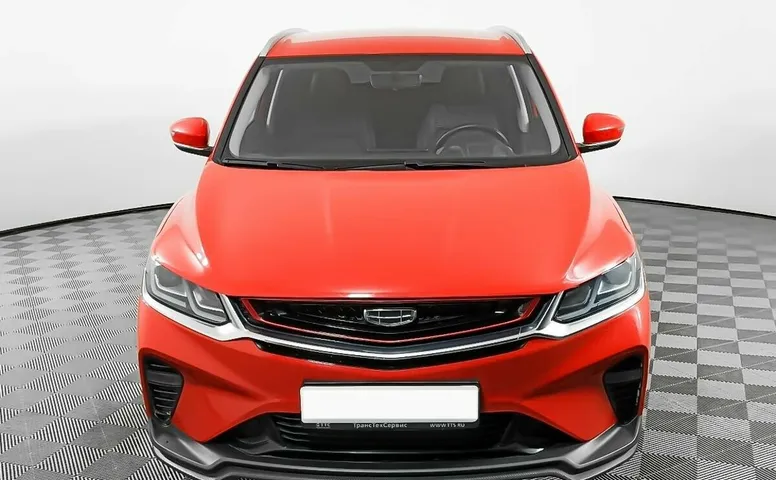 Geely Coolray I