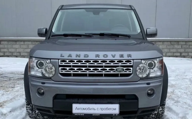 Land Rover Discovery