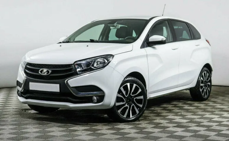 LADA (ВАЗ) XRAY 1.8 Робот