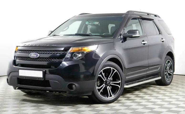 Ford Explorer V