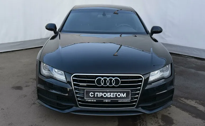 Audi A7 S-tronic I (4G)