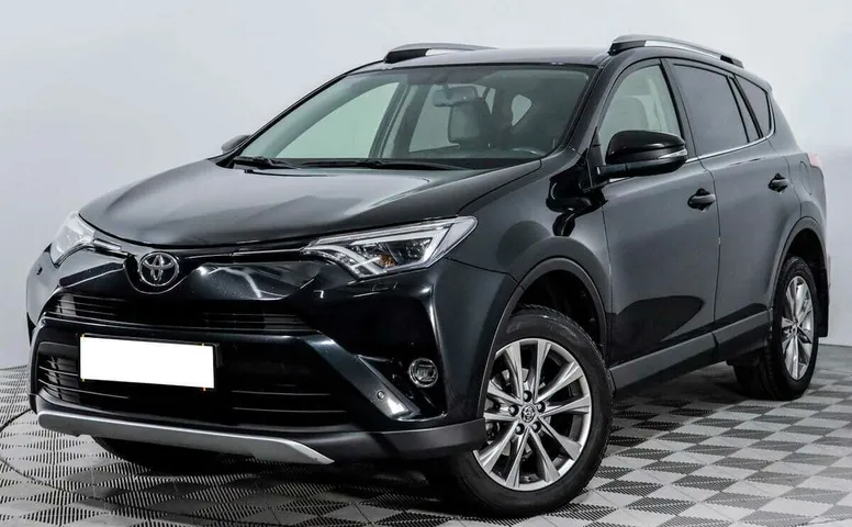 Toyota rav4 cvt 2018 с пробегом 51 290 км