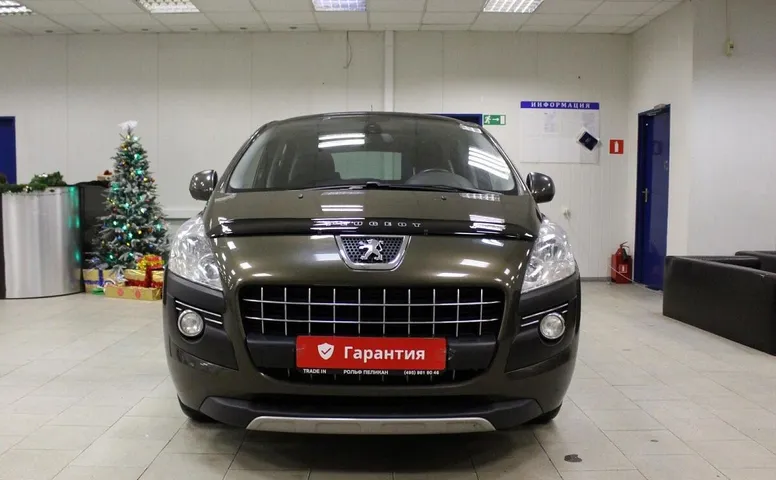 Peugeot 3008 I