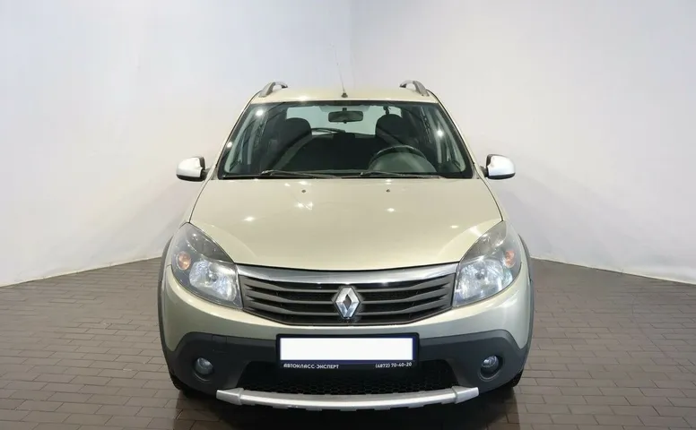 Renault Sandero I