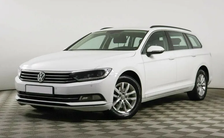Volkswagen Passat B8