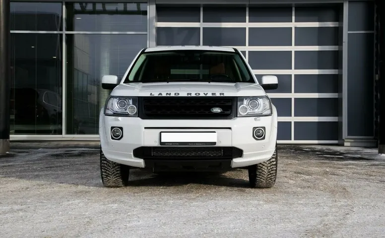Land Rover Freelander II Рестайлинг 2