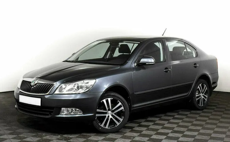 Skoda Octavia 1.6 Автомат