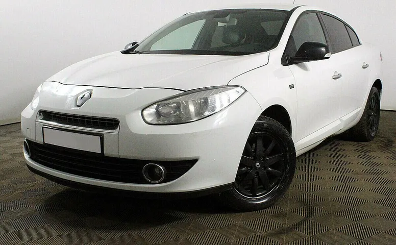 Renault fluence