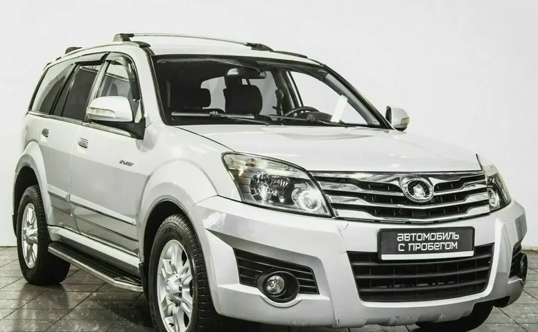 Great wall hover h3
