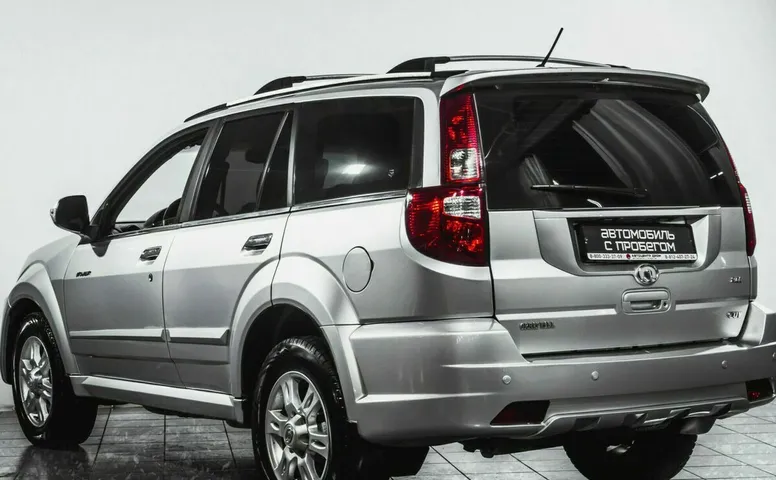 Great wall hover h3