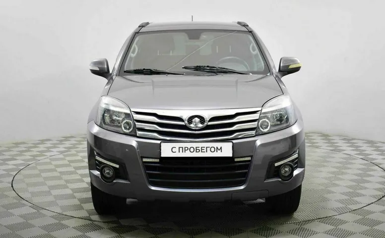 Great wall hover h3 i