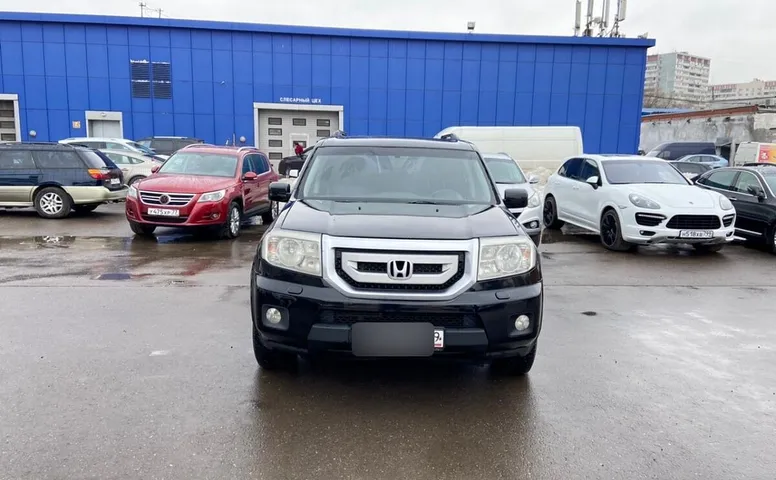 Honda Pilot