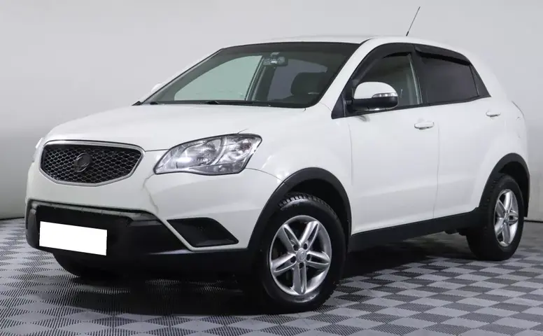 SsangYong Actyon