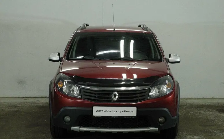 Renault Sandero Stepway I