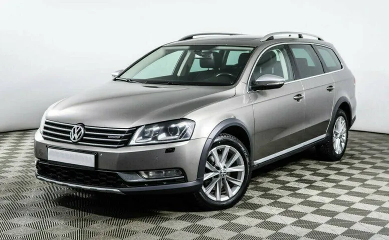 Volkswagen Passat 2.0 Робот