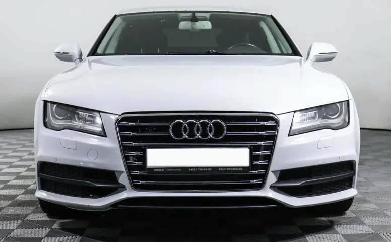 Audi A7 Tiptronic I (4G)