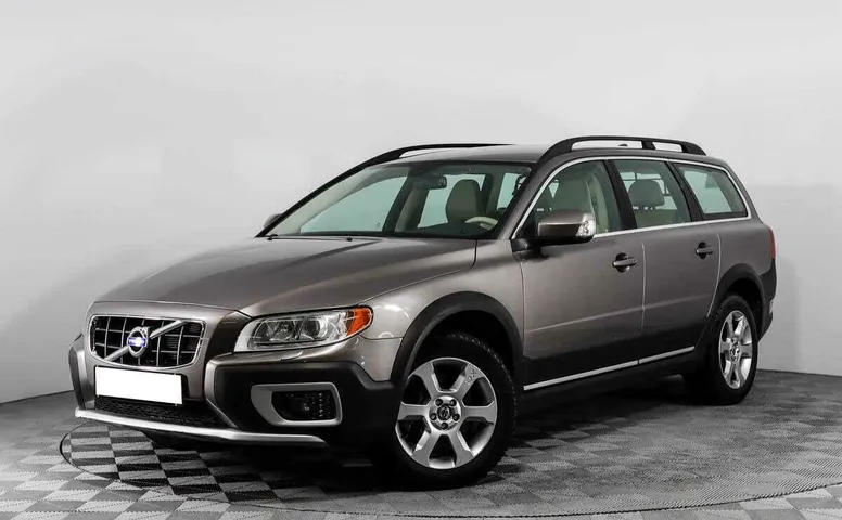 Volvo xc70 акпп 2011 с пробегом 99 552 км