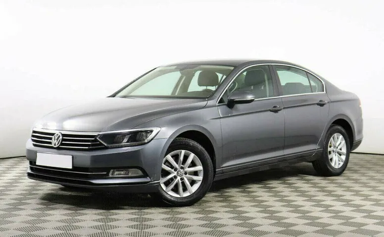 Volkswagen Passat 1.8 Робот