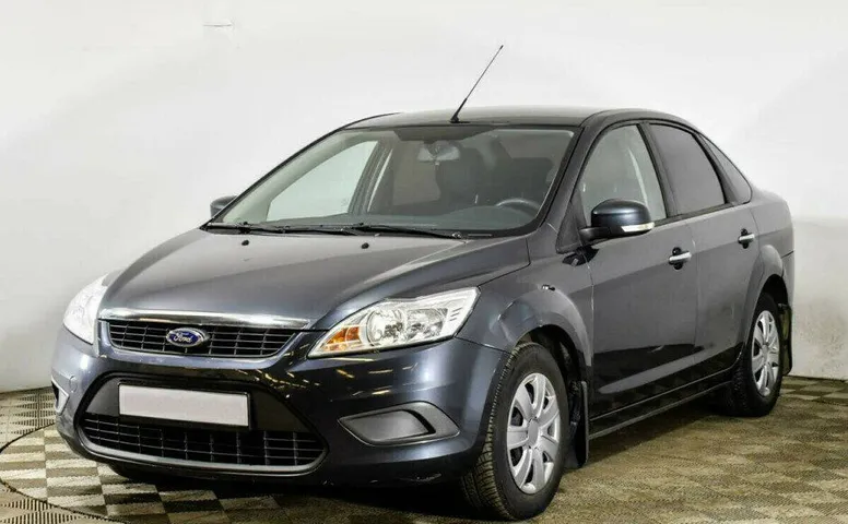Ford Focus 1.6 Автомат