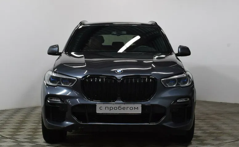 BMW X5 30d IV (G05)