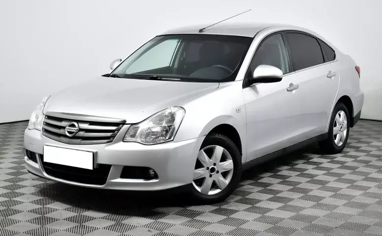 Nissan Almera