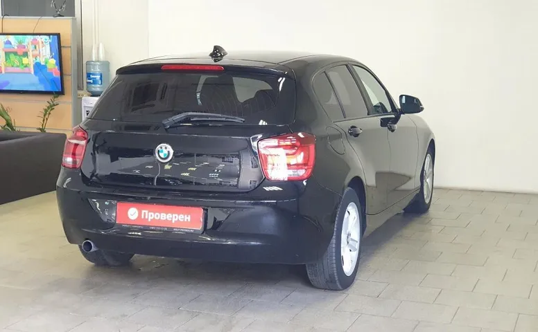 Bmw 1 серия II F20/F21