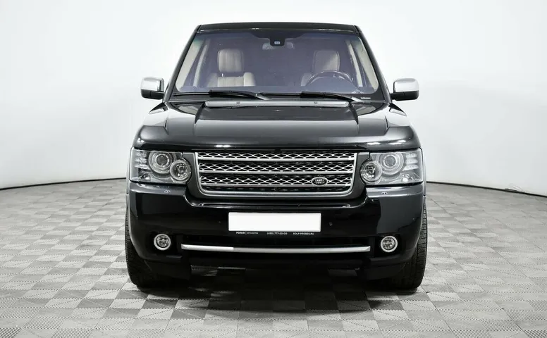 Land Rover Range Rover III Рестайлинг 2