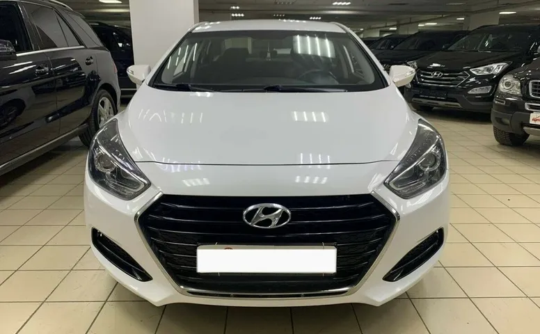 Hyundai i40 I Рестайлинг