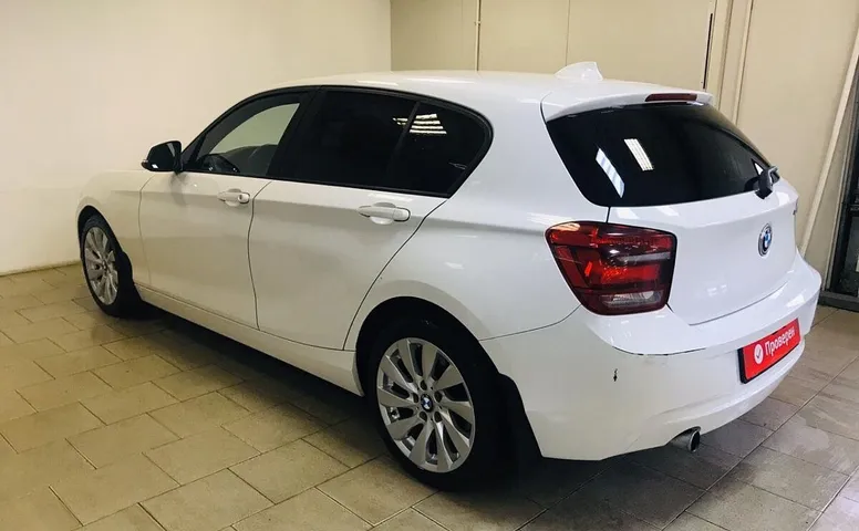 BMW 1 серия II (F20/F21)