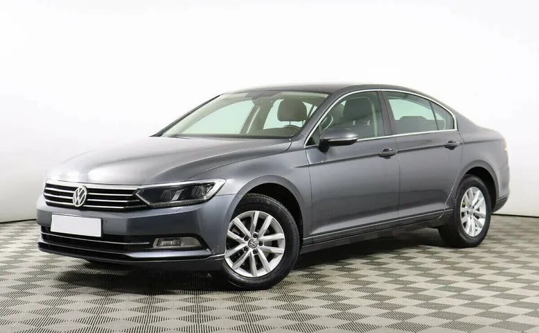 Volkswagen Passat B8