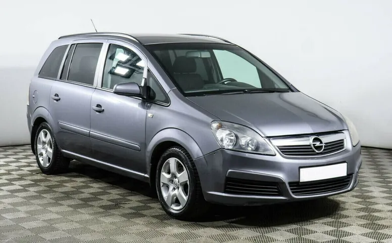 Opel Zafira B