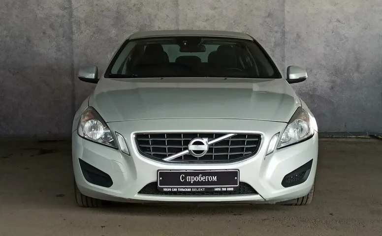 Volvo S60 II