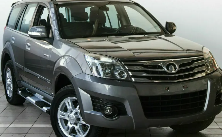 Great wall hover h3